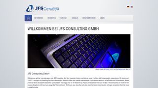 
                            5. JFS Consulting GmbH