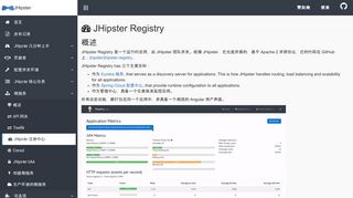 
                            9. JHipster Registry 安全 - JHipster - 创建Spring Boot + Angular/React 的 ...