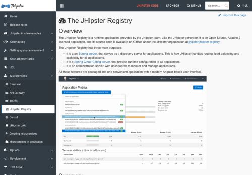 
                            1. JHipster Registry