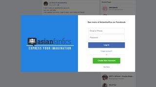 
                            10. Jia Khan - I can't make an asianfanfics account, can any... | Facebook