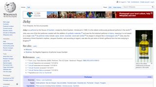 
                            13. Jicky - Wikipedia