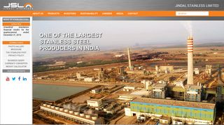 
                            4. Jindal Stainless Limited