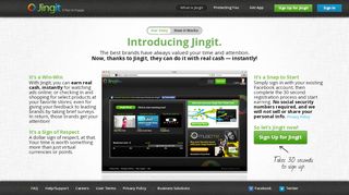 
                            2. Jingit - What is Jingit?