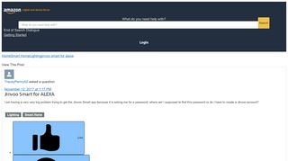 
                            13. Jinvoo Smart for ALEXA - Smart Home - Devices - Amazon Digital and ...