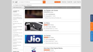 
                            6. Jio Digital Life Galleries in Bankura - Justdial