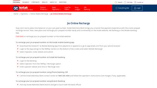 
                            12. Jio Online Mobile Recharge - Get a Hassle-Free Payment ...