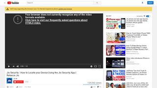 
                            3. Jio Security - How to Locate your Device Using the Jio Security App ...