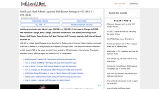 
                            12. Jiofi.Local.Html Admin Login for Jiofi Router Settings in 192.168.1.1 ...