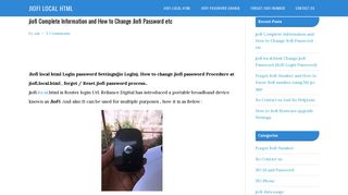 
                            5. jiofi.local.html Login Jiofi local html Forgot Password Change jiofi.local ...