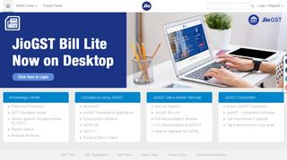 
                            9. JioGST: GST Tax, Billing & Return Filing App/Compliance Solutions in ...