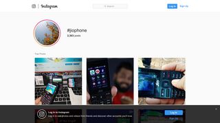 
                            6. #jiophone hashtag on Instagram • Photos and Videos