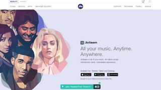 
                            6. JioSaavn Music App - Unlimited Music Streaming & ...
