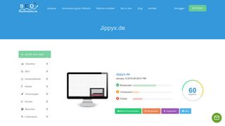 
                            10. Jippyx.de SEO-Probleme, Traffic und Optimierungstipps