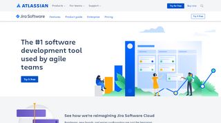 
                            9. Jira | Issue & Project Tracking Software | Atlassian