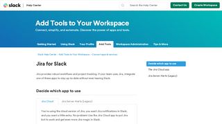 
                            10. Jira と Slack を連携させる – Slack