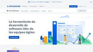 
                            2. Jira | Software de seguimiento de proyectos e incidencias | Atlassian