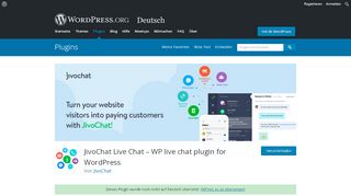 
                            5. JivoChat Live Chat [Official] | WordPress.org