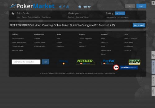 
                            6. jjmcewen - PokerMarket