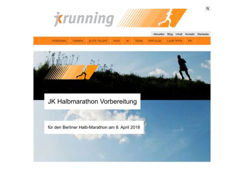 
                            11. jk halbmarathon vorbereitung - JK Running