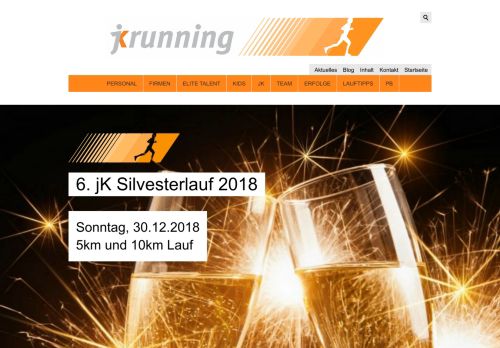 
                            10. jk Silvesterlauf am 30.12.2018 - JK Running