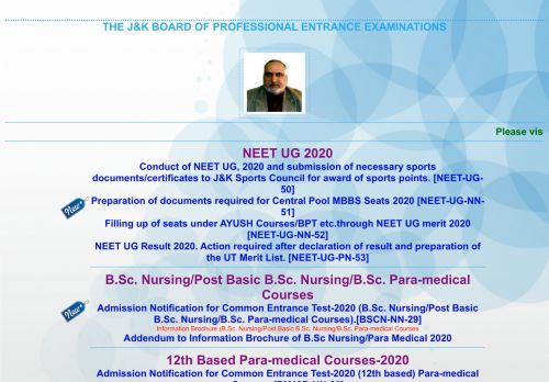 
                            3. JKBOPEE | THE J AND K BOARD OF PROFESSIONAL ENTRANCE ...