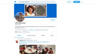 
                            7. JKO Elementary (@PS66JKO) | Twitter