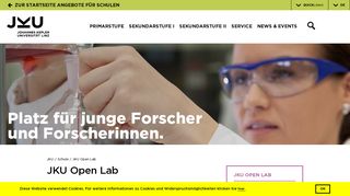 
                            3. JKU Open Lab | JKU Linz