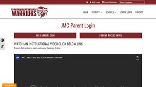 
                            13. JMC Login Access - South Winneshiek Community School District ...