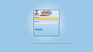 
                            4. JMC Login Page