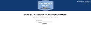 
                            1. JMilchgeldabfrage - Gmundner Milch
