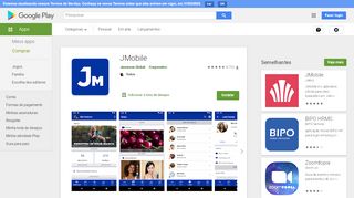 
                            11. JMobile – Apps no Google Play