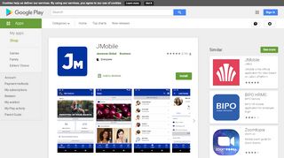 
                            4. JMobile - Google Play पर Android ऐप्स