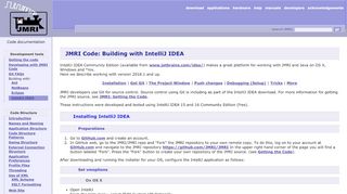 
                            7. JMRI: Building with IntelliJ IDEA