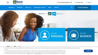 
                            3. JN LIVE Online Banking - JN Bank