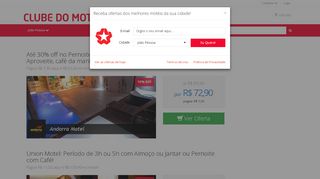 
                            13. João Pessoa | Clube do Motel - O site de ofertas do Guia de Motéis