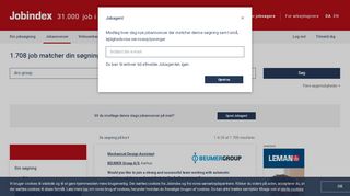 
                            4. Job ads - Dcs Group | Jobindex