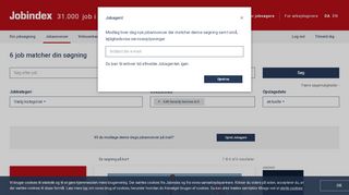 
                            8. Job ads - G4S Security Services A/S - Denmark | Jobindex