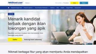 
                            8. Job Ads | JobStreet Employer Indonesia - JobStreet.com