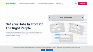 
                            5. Job Board Posting & Advertising Partners : Jobs Near Me | JobAdder