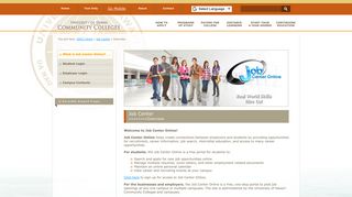 
                            6. Job Center - Overview - UH Community Colleges