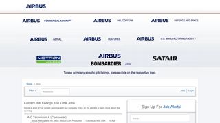 
                            9. Job Listings - Airbus Group Jobs