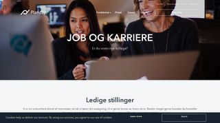 
                            5. Job og karriere hos Planday