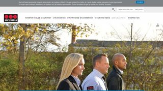 
                            3. Job og Karriere - Securitas