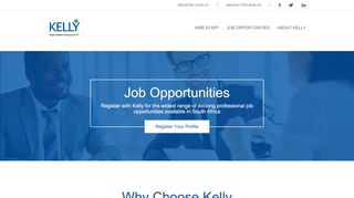 
                            5. Job Opportunities | Kelly