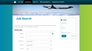 
                            7. Job Search | Careers at Airbus Group Australia Pacific