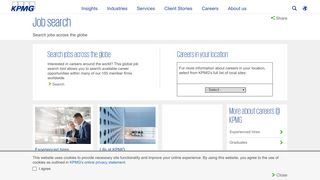 
                            4. Job search | KPMG | KW - Global Site