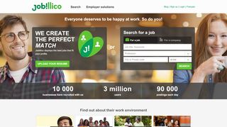 
                            12. Job search: The most extensive job network | jobillico.com
