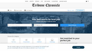 
                            8. Job Search | Tribune Chronicle