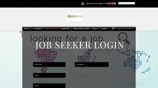 
                            5. JOB SEEKER LOGIN | EMPLOYMENT TIME