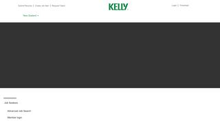 
                            2. Job Seekers - Kelly Services